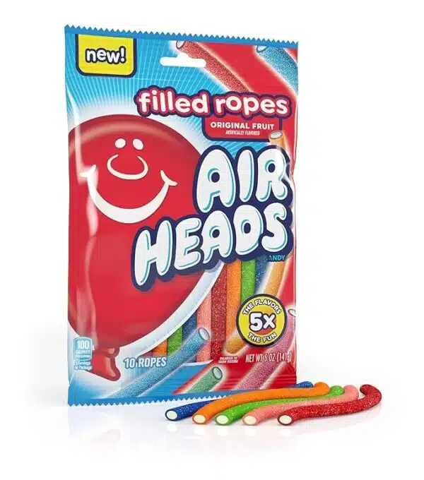 Airheads Filled Ropes 141g