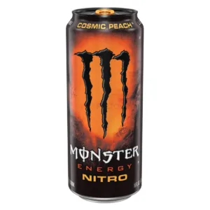 Monster Nitro Cosmic Peach 16fl oz/473ml