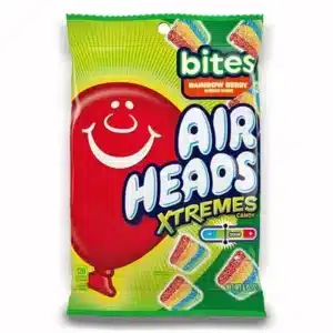 Airheads Xtremes Sourfuls Rainbow Berry Peg Bag 170g