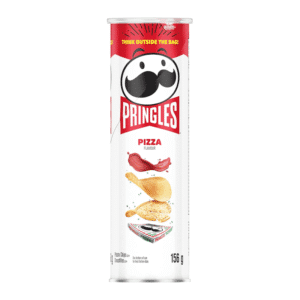 Pringles Pizza 156g Canadian