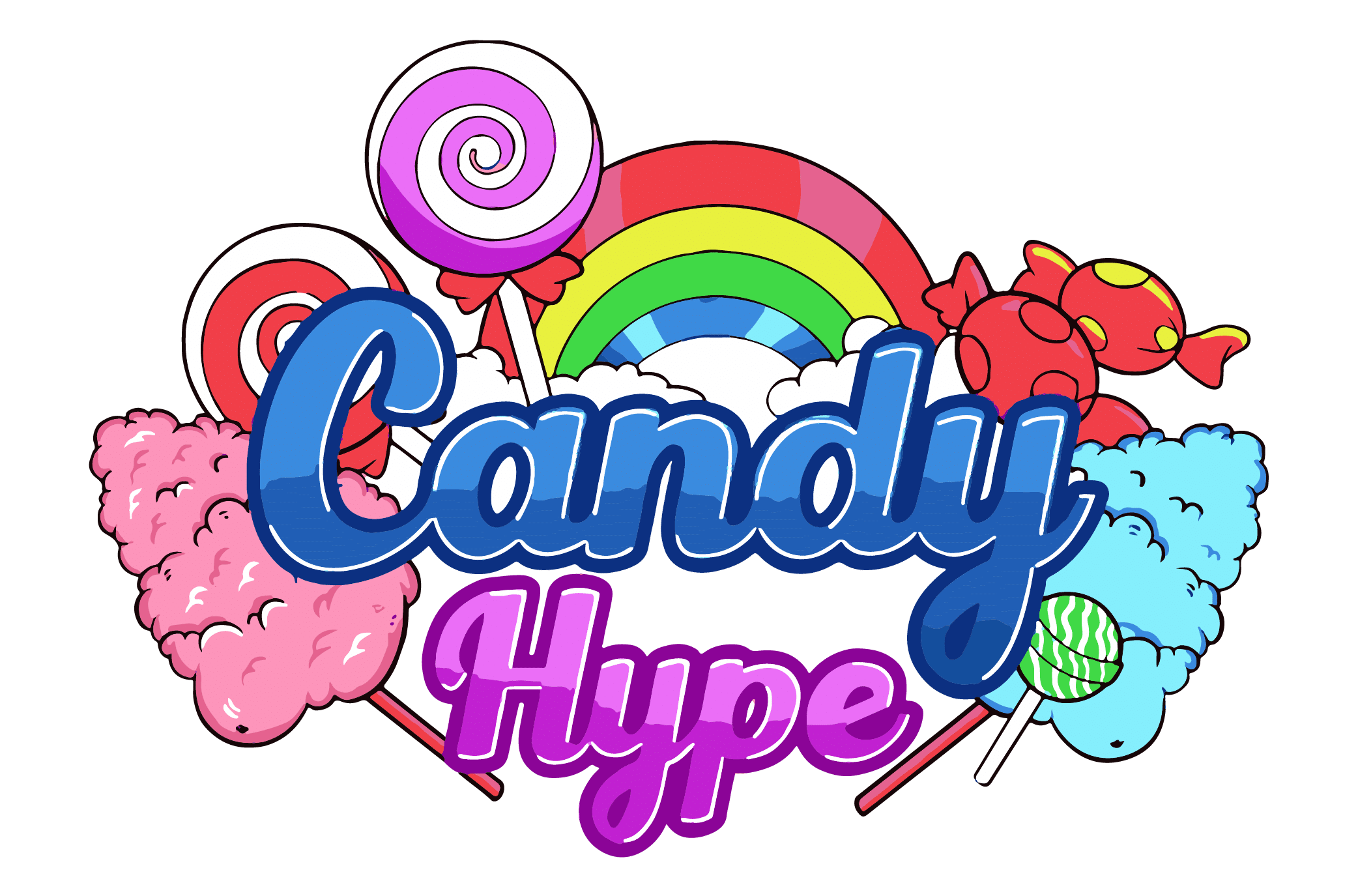 Candy Hype Logo