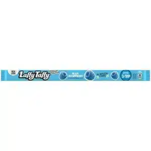 Laffy taffy blue raspberry rope 22.9G