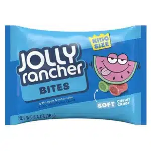Jolly Rancher Bites King Size 3.4oz/96g