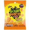 Sour Patch Kids Peach Peg Bag 141g