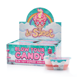 Dr Sweet Blow Your Candy 40g