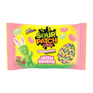 Sour Patch Kids Watermelon Jelly Beans 10oz (283g)
