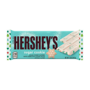 Hershey Xmas Sugar Cookie Bar 43g