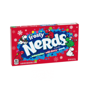 Nerds Frosty Christmas Theatre Box 5oz (141g)