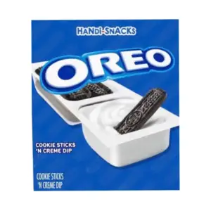 Oreo Cookie Sticks 'N Creme  1oz 28g