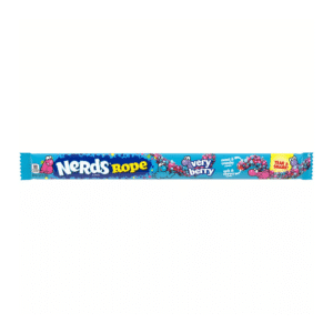 Nerds Very Berry Rope Candy 26g