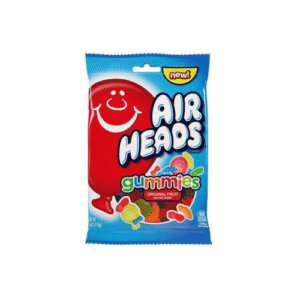 Airheads Gummies Peg Bag 107g