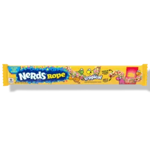 Nerds Tropical Rope Candy 26g