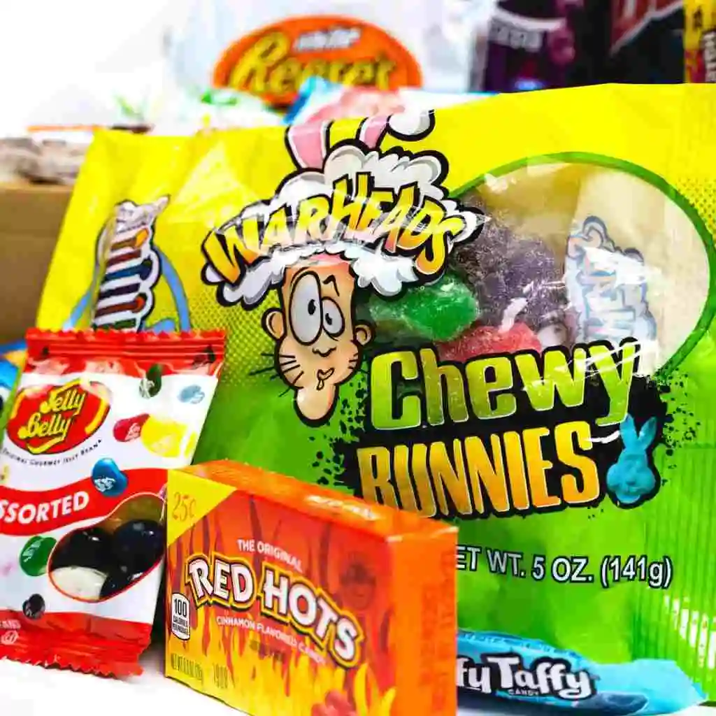 Candy Hype - Freeze Dried Sweets